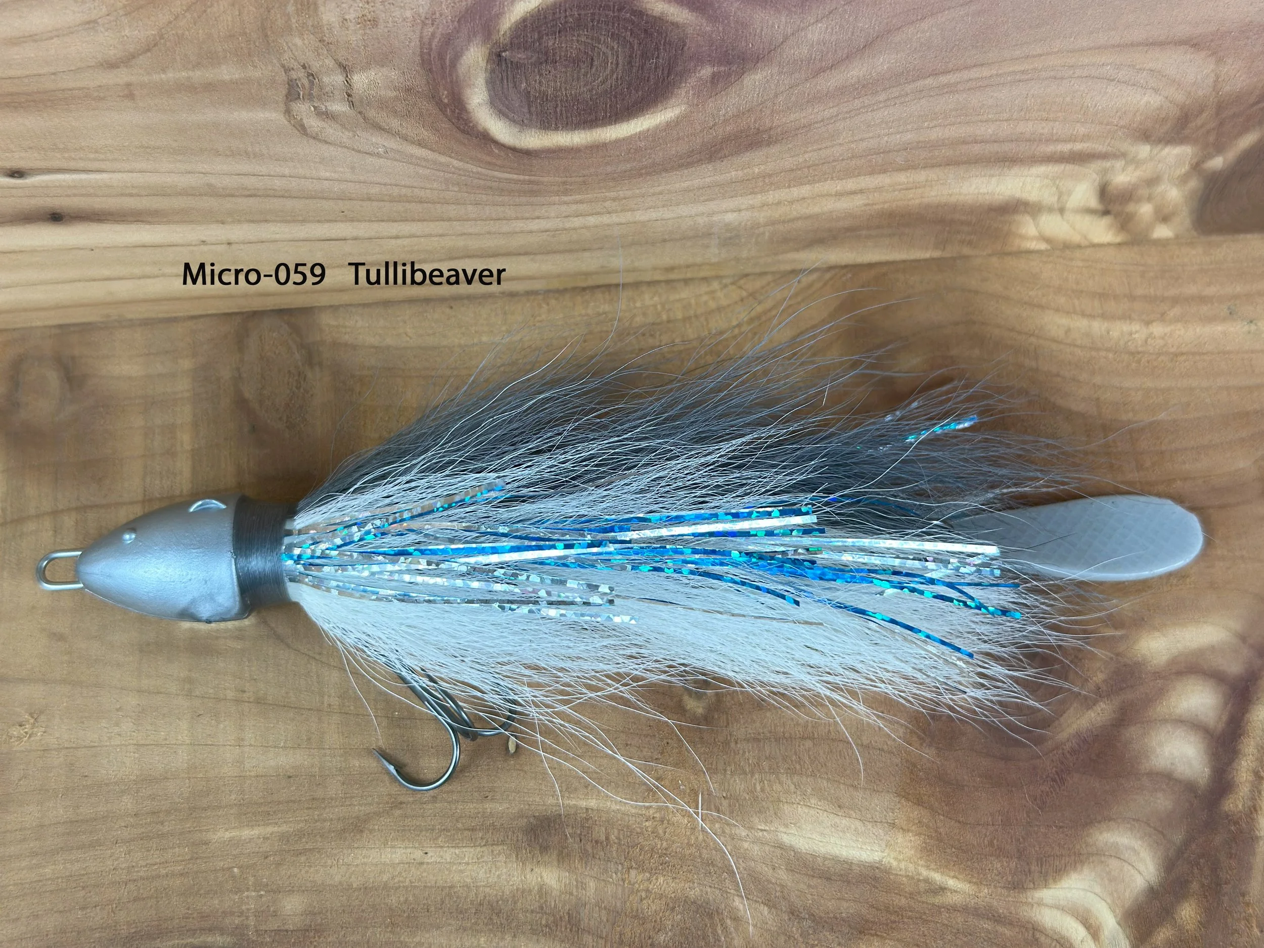 Baby Beaver Micro — Beaver's Baits LLC